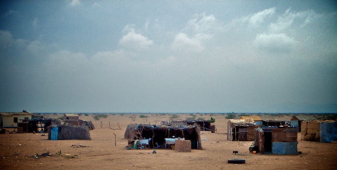 Roadside Homes
